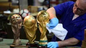 Sejarah Trofi Piala Dunia