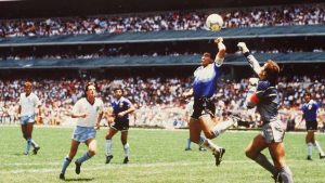 3 Gol Hantu Piala Dunia