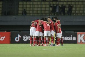Timnas Indonesia U-20 Siap Hadapi Timor Leste