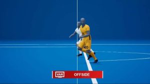 Sejarah Offside dan Perkembangannya