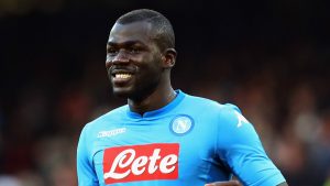 Koulibaly merapat ke Chelsea