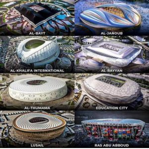 stadion piala dunia 2022