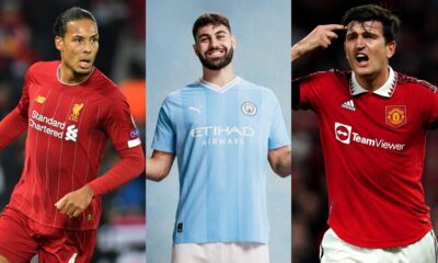 Deretan Bek Termahal Sepanjang Sejarah