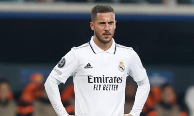 Eden Hazard