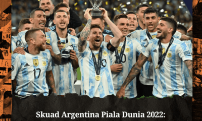 skuad argentina piala dunia 2022