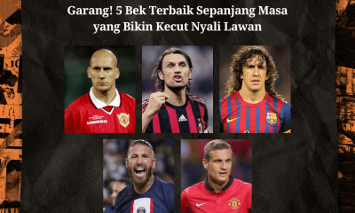 bek terbaik sepanjang masa yang garang