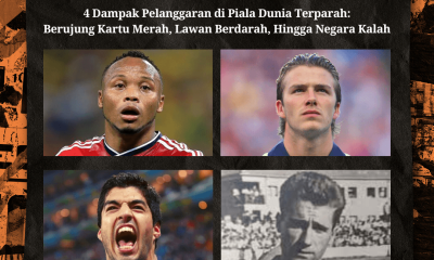 kartu merah piala dunia