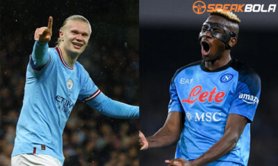 5 Penyerang Terbaik Tahun 2022/2023