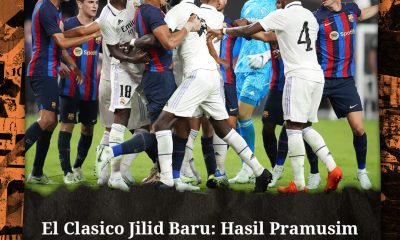 hasil real madrid vs barcelona