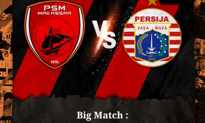 psm persija big match
