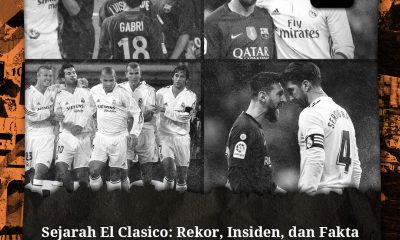 Sejarah El Clasico