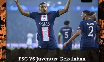 selebrasi neymar di pertandingan PSG vs Juventus