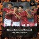 timnas indonesia menang atas curacao