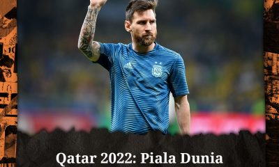 Piala Dunia Terakhir Messi