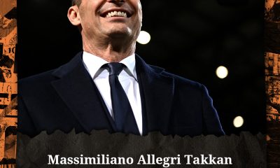 massimiliano allegri juve
