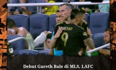 Debut Gareth Bale di MLS