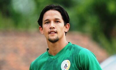 Irfan Bachdim kembali ke PSS Sleman di Liga 1 Indonesia musim 2023