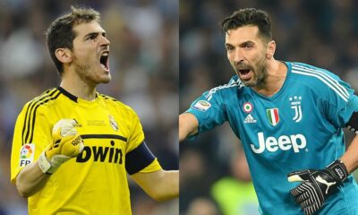 Penjaga Gawang Terbaik