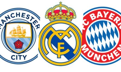 Klub Sepakbola terbaik di dunia versi FIFA di muaim 2022/2023