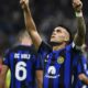 Lautaro Martinez berhasil cetak dua gol bawa Inter Milan menang atas Fiorentina dengan skor akhir 4-0