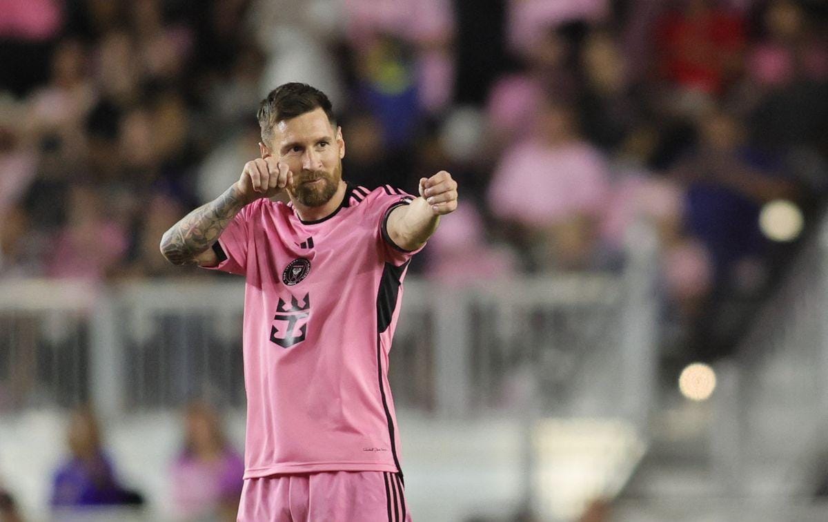 Lionel Messi