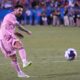 Messi Kembali Jadi Pahlawan saat Inter Miami hadapi FC Dallas di Leagues Cup 2023