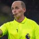 Wasit Liga Inggris Mike Dean