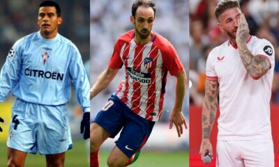 Pencetak gol bunuh diri terbanyak di La Liga sepanjang masa