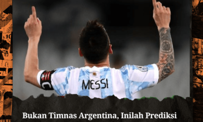 prediksi pemenang piala dunia dari lionel messi