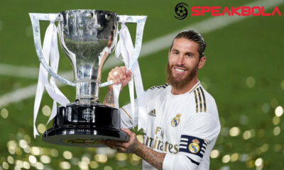 Profil Sergio Ramos