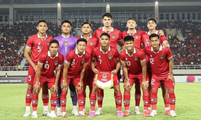 Daftar Negara Peserta dan Pot Piala Asia U-23 2024