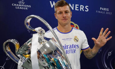 Profil Toni Kroos