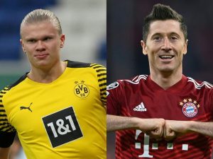 Hasil Drawing Liga Champions 2022/2023 : Lewandowski dan Halland Bertemu Mantan Tim