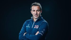 Del Piero, mantan striker Juventus di masa tersandung kasus Calciopoli