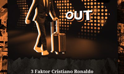 Cristiano Ronaldo ingin hengkang dari MU