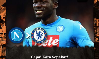 Koulibaly Siap Merapat ke Chelsea