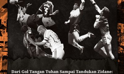 3 Pertandingan Kontroversial Piala Dunia