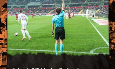 Sejarah Offside dan Perkembangannya