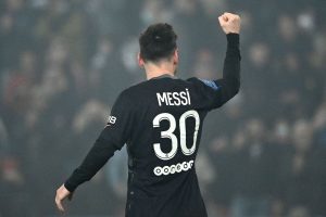 Kontrak Messi Di PSG