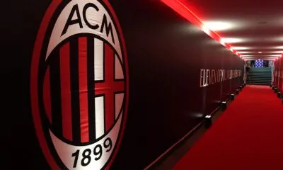 Logo Klub Sepakbola AC Milan