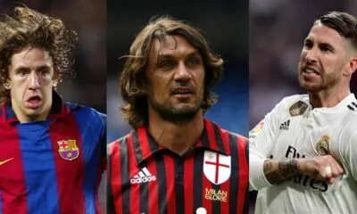 Bek Terbaik Sepanjang Sejarah Sepakbola Modern