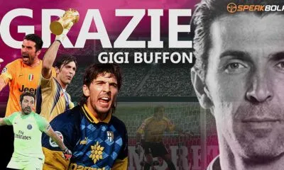 Buffon pensiun