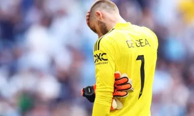 David De Gea