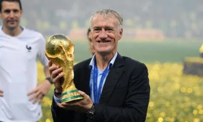 Profil Didier Deschamps: