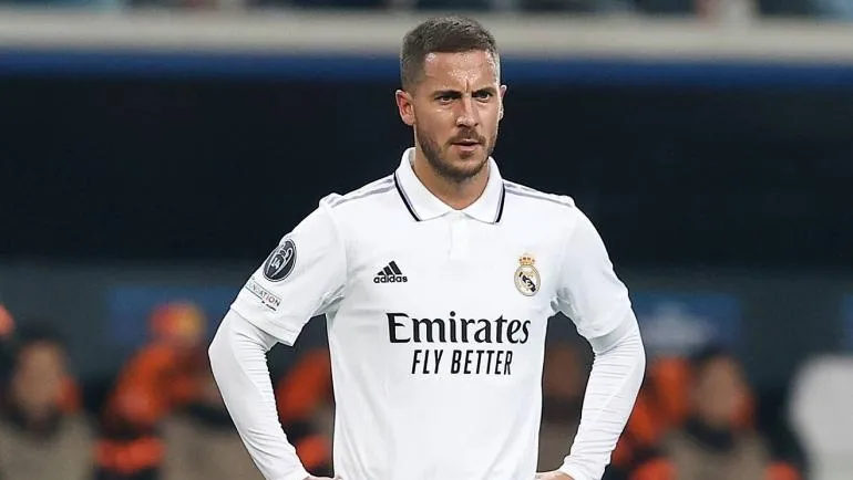 Eden Hazard