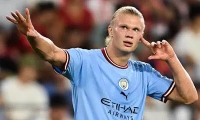 Erling Haaland