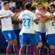 FC Barcelona kala bertamu ke Villareal pada 27 Agustus 2023.