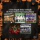 tim sepak bola terbaik sepanjang masa