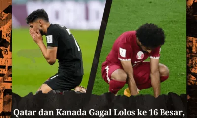 hasil piala dunia 2022