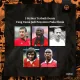 5 striker terbaik dunia
